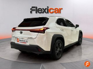 Lexus UX 2.0 250h Business