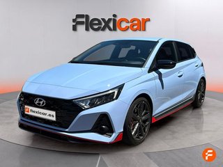 Hyundai i20 1.6T N