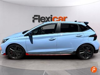 Hyundai i20 1.6T N