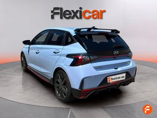 Hyundai i20 1.6T N