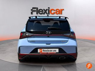 Hyundai i20 1.6T N