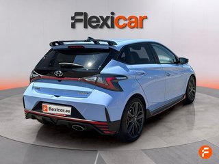Hyundai i20 1.6T N