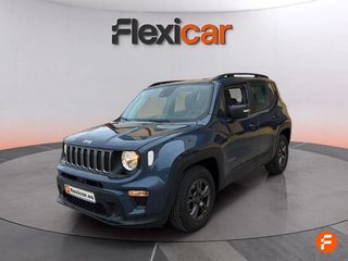 Jeep Renegade Longitude 1.0G 88kW (120CV) 4x2