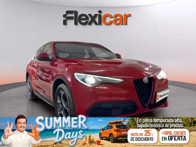 Alfa Romeo Stelvio 2.0 Gasolina 147kW (200cv) SPRINT Q4 - foto 1