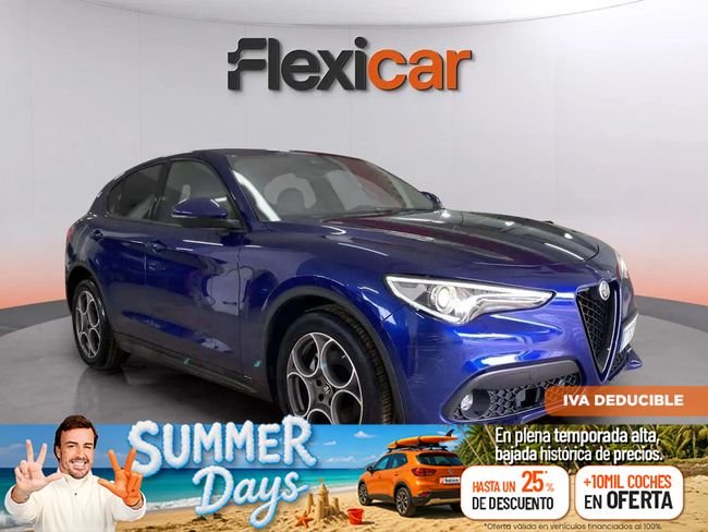 Alfa Romeo Stelvio 2.2 Diesel 118kW (160CV) SPRINT RWD - foto 1