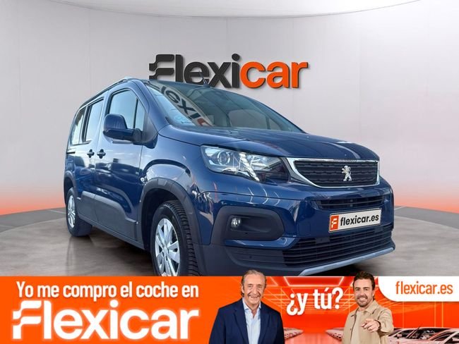 Peugeot Rifter Allure Standard BlueHDi 96kW EAT8 - foto 1