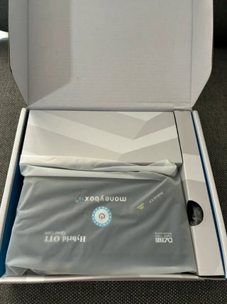 Android TV Box Hybrid OTT "moneyboxtv"