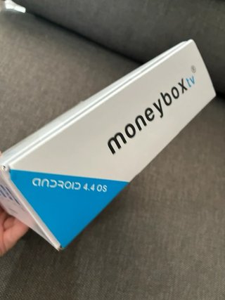 Android TV Box Hybrid OTT "moneyboxtv"