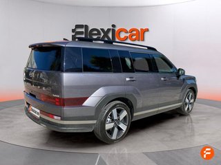 Hyundai Santa Fe HEV 1.6T 215CV 4X4 AT Tecno