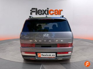 Hyundai Santa Fe HEV 1.6T 215CV 4X4 AT Tecno