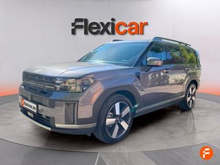 Hyundai Santa Fe HEV 1.6T 215CV 4X4 AT Tecno