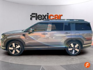 Hyundai Santa Fe HEV 1.6T 215CV 4X4 AT Tecno