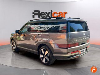 Hyundai Santa Fe HEV 1.6T 215CV 4X4 AT Tecno