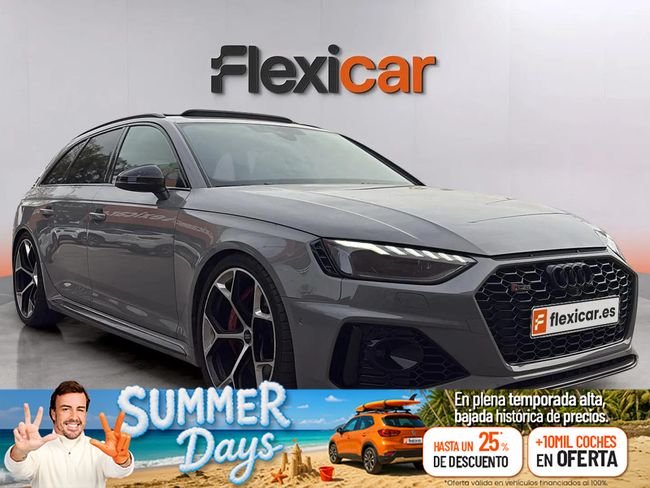 Audi A4 RS4 Avant Competit Plus TFS 331 kW tiptr - foto 1
