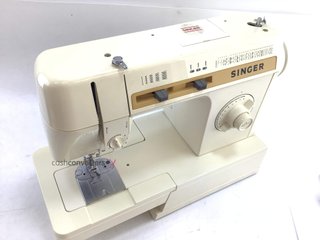 maquina coser singer sn
