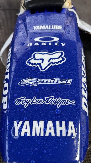 Yamaha WR 400cc Enduro/Motocross