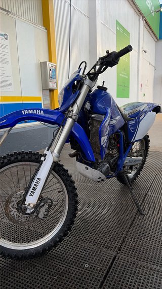 Yamaha WR 400cc Enduro/Motocross
