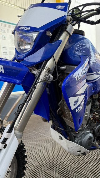 Yamaha WR 400cc Enduro/Motocross