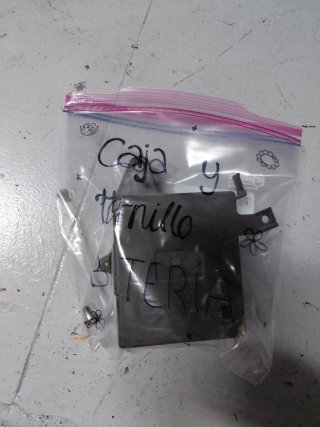 Caja Fusible Batería Honda CBF 250