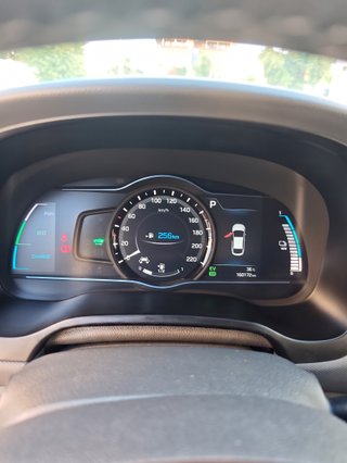 Hyundai IONIQ 2018 - Garantia - Bateria Optima