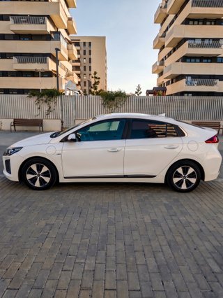 Hyundai IONIQ 2018 - Garantia - Bateria Optima