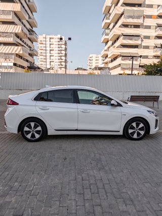 Hyundai IONIQ 2018 - Garantia - Bateria Optima