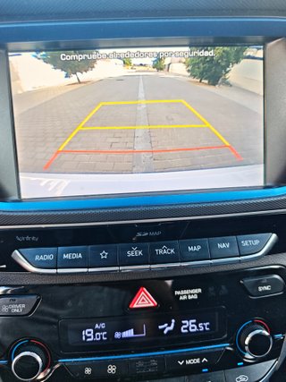 Hyundai IONIQ 2018 - Garantia - Bateria Optima