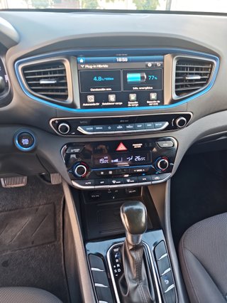 Hyundai IONIQ 2018 - Garantia - Bateria Optima