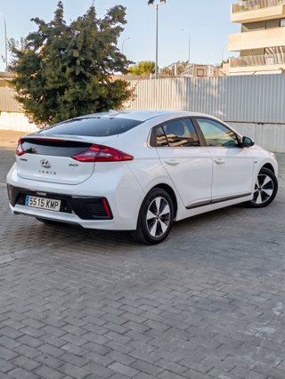 Hyundai IONIQ 2018 - Garantia - Bateria Optima