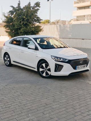 Hyundai IONIQ 2018 - Garantia - Bateria Optima