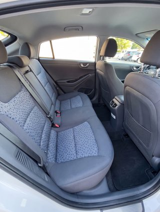 Hyundai IONIQ 2018 - Garantia - Bateria Optima