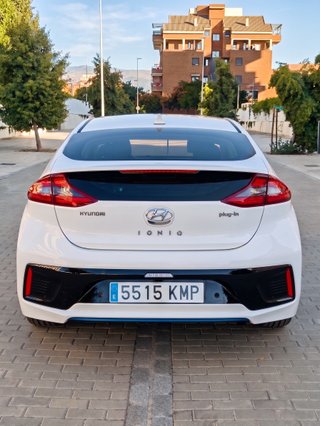 Hyundai IONIQ 2018 - Garantia - Bateria Optima