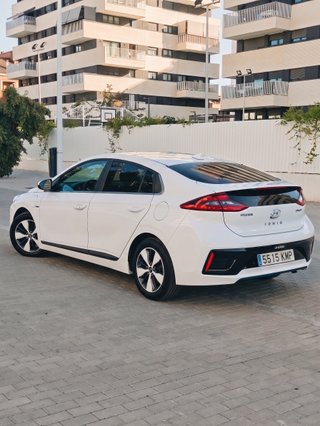 Hyundai IONIQ 2018 - Garantia - Bateria Optima