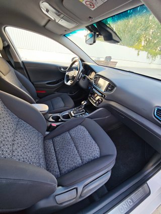 Hyundai IONIQ 2018 - Garantia - Bateria Optima