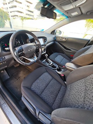 Hyundai IONIQ 2018 - Garantia - Bateria Optima