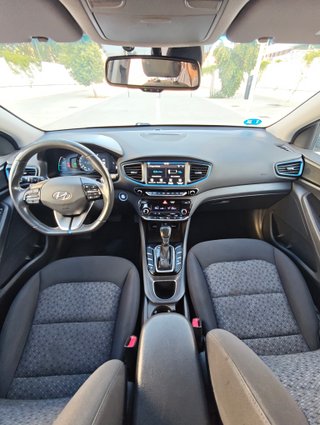 Hyundai IONIQ 2018 - Garantia - Bateria Optima