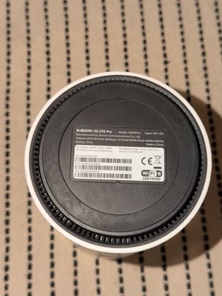 Xiaomi 5G CPE Pro Router Wi-Fi 6