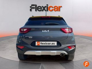 Kia Stonic 1.0 T-GDi 74kW (100CV) MHEV iMT Concept