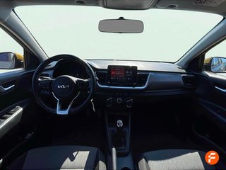 Kia Stonic 1.0 T-GDi 74kW (100CV) MHEV iMT Concept