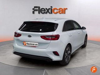 Kia Ceed 1.6 CRDi 100kW (136CV) Tech