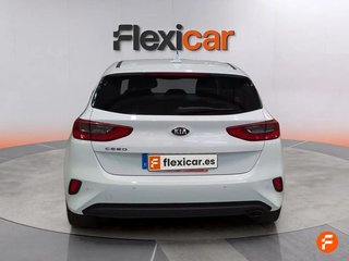 Kia Ceed 1.6 CRDi 100kW (136CV) Tech