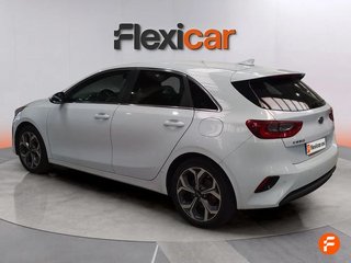 Kia Ceed 1.6 CRDi 100kW (136CV) Tech