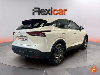 Nissan Qashqai DIG-T 103kW (140CV) mHEV 4x2 Acenta