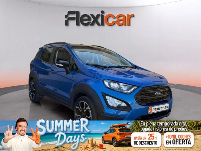 Ford Ecosport 1.0T EcoBoost 92kW (125CV) S&S Active - foto 1