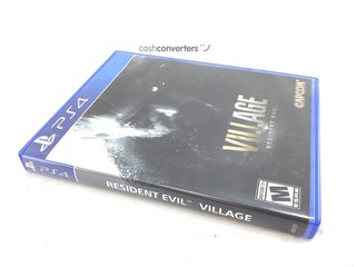 village resident evil