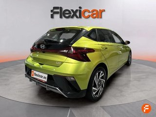 Hyundai i20 1.0 TGDI 74kW (100CV) Klass