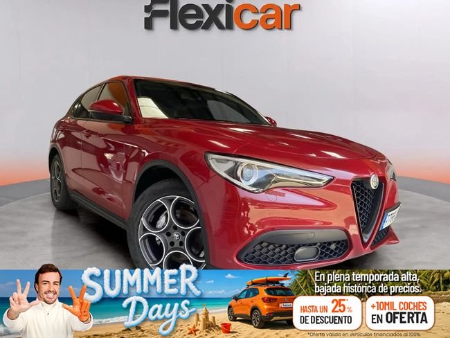 Alfa Romeo Stelvio 2.2 Diesel 140kW (190cv) SPRINT AWD - foto 1