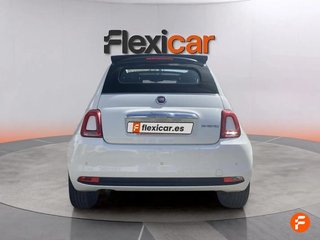 Fiat 500 Club 1.0 Hybrid 51KW (70 CV)