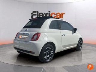 Fiat 500 Club 1.0 Hybrid 51KW (70 CV)