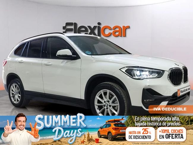BMW X1 sDrive16d - foto 1